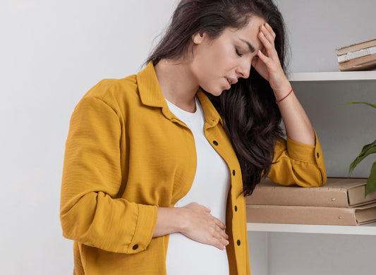 Constipation during pregnancy