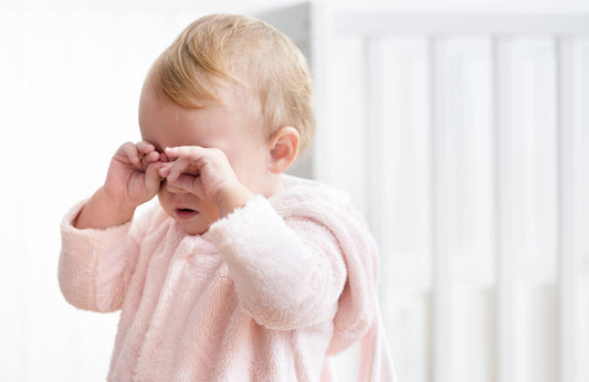 Sleepless Infant Nights & Baby Sleep Tips
