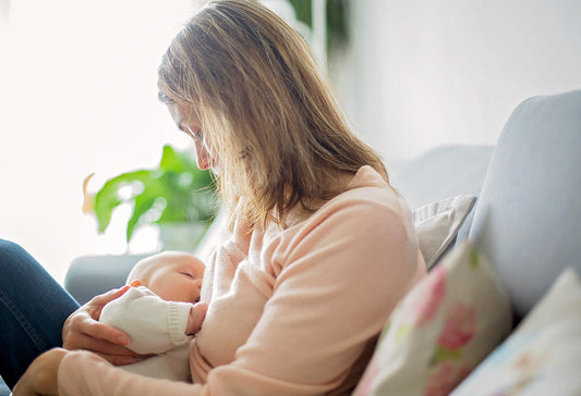 stimulate breast milk supply