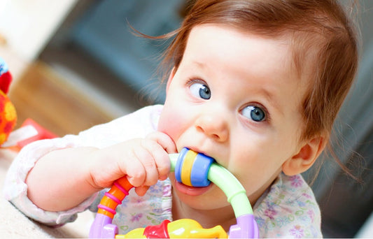 teething symptoms
