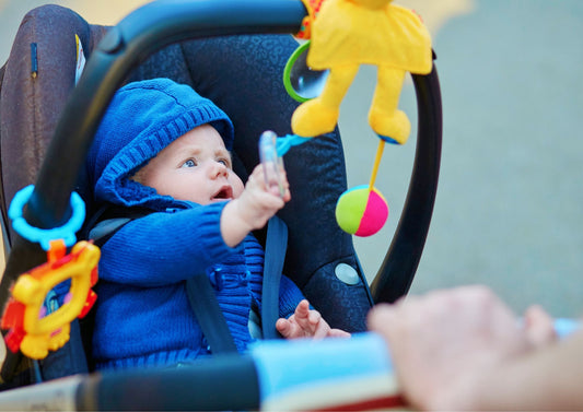 Discover What Makes the Best Infant Stroller !