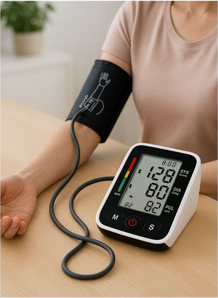 types-of-blood-pressure-monitors