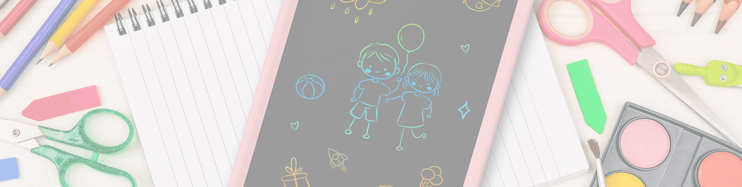 Sketch Pads & Drawing Boards