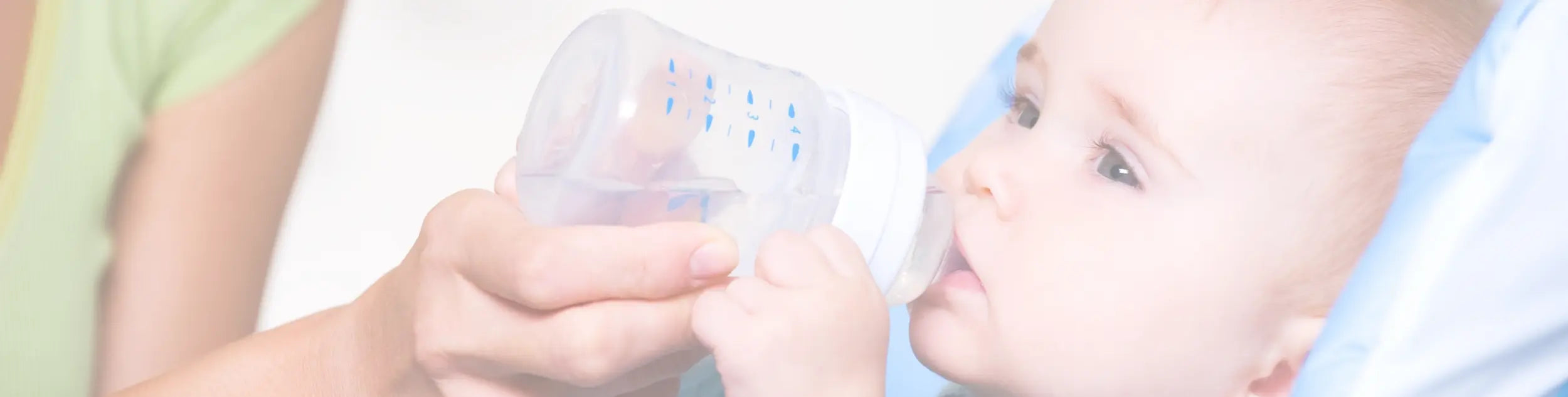 Plastic Feeding Bottles