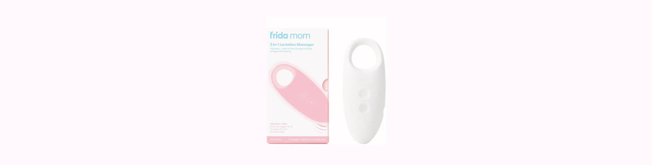 Breast Massagers & Warmers