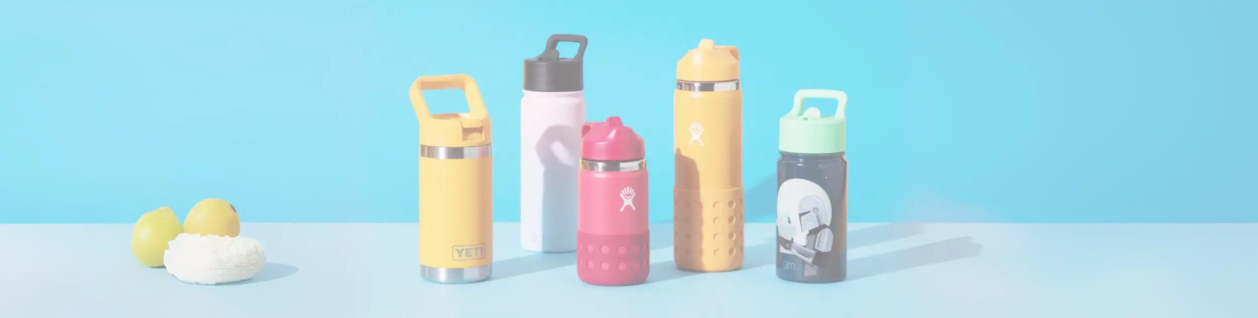 Kids Water Bottles