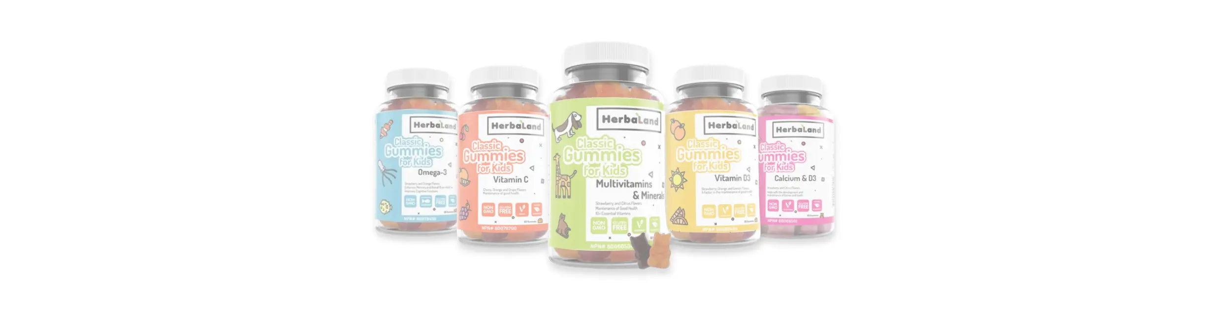 Kids Multivitamins