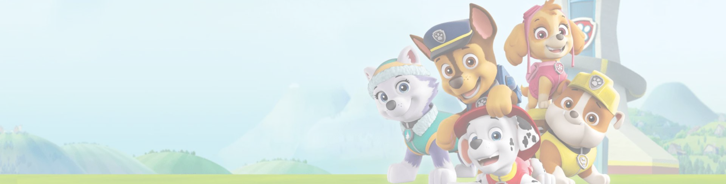 Paw Patrol