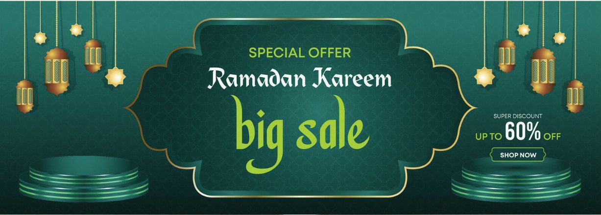 Ramadan Brand Exclusive Offers
