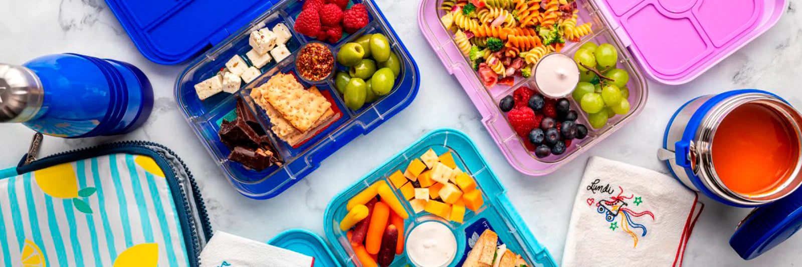 Lunchboxes accessories