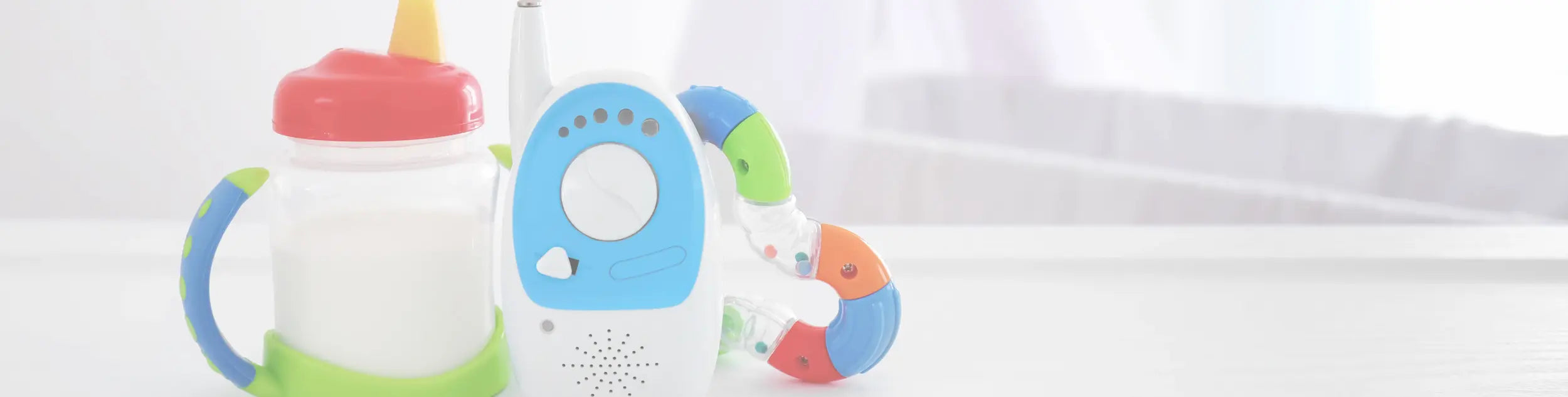 Audio Baby Monitor