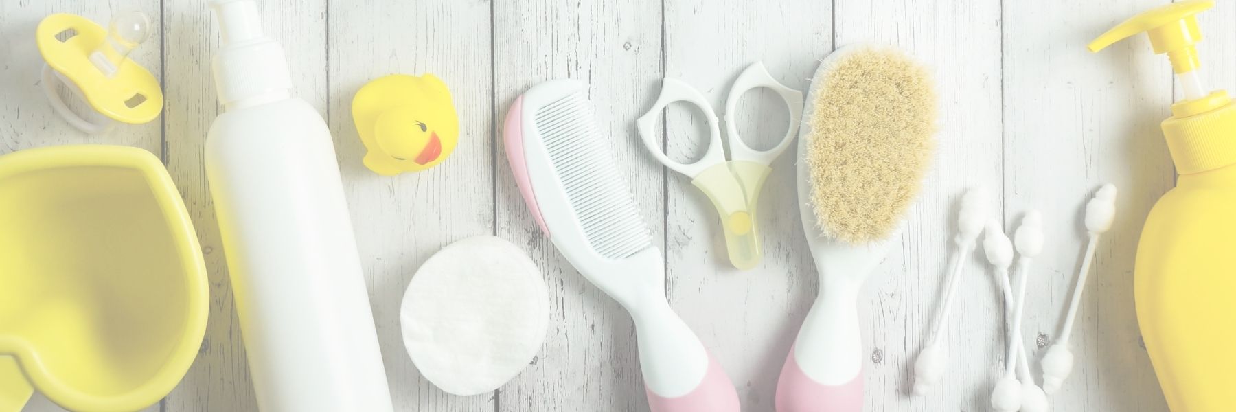 Bath & Baby Care Products