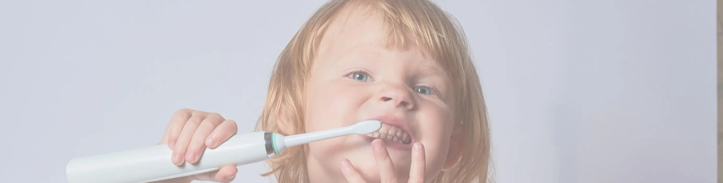 Toothbrush for babies