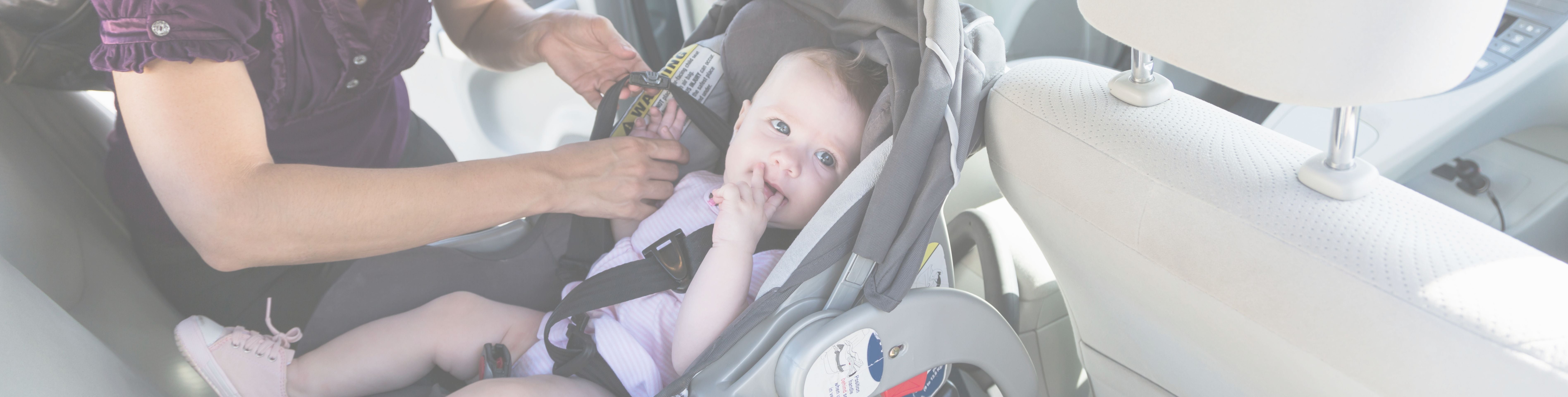 Car Accessories for Babies