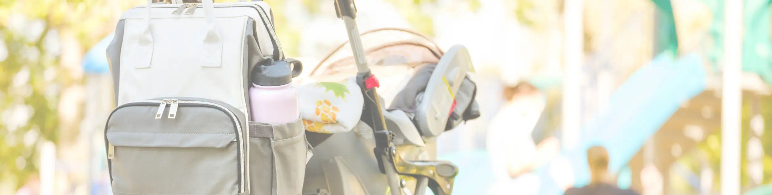 Stroller Organizers