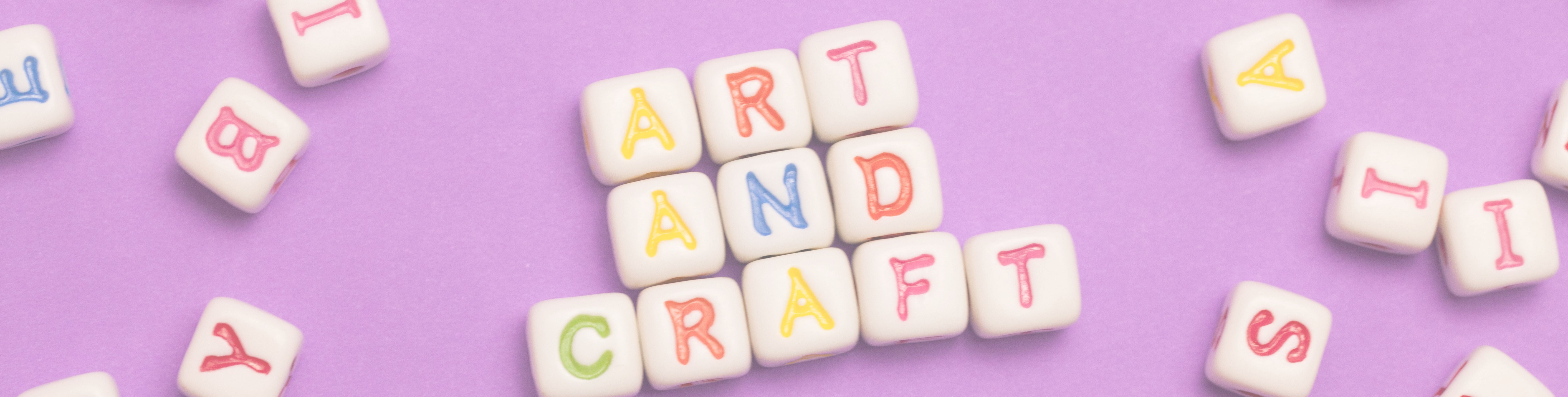 Art And Craft Toys