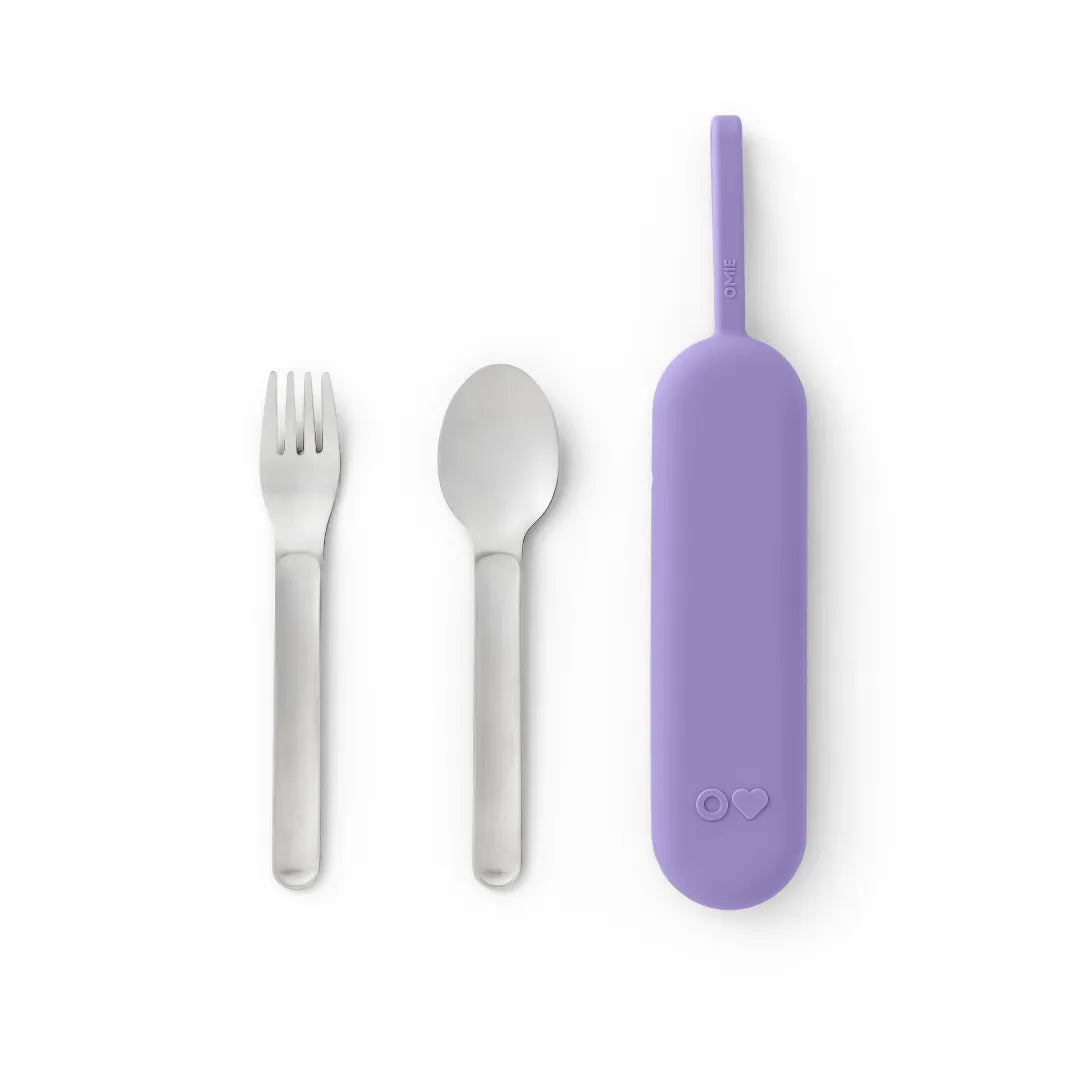 Omie UP Pod & Utensil Reusable Design Set