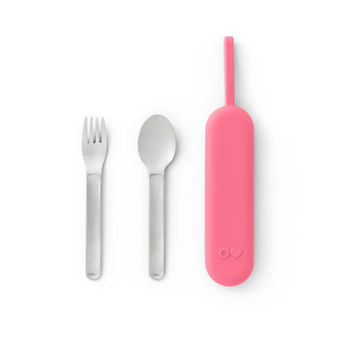 Omie UP Pod & Utensil Reusable Design Set