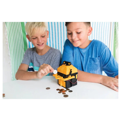 4M - KidzRobotix Money Bank Robot Activity Kit - Multicolor