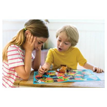 4M - KidzLabs Gamemaker Treasure Island Dig & Play Game - Multicolor