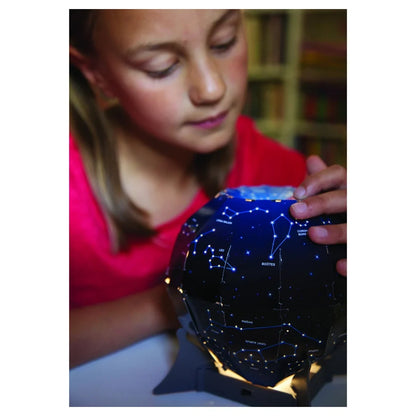 4M - KidzLabs Night Sky Projection Kit - Multicolor
