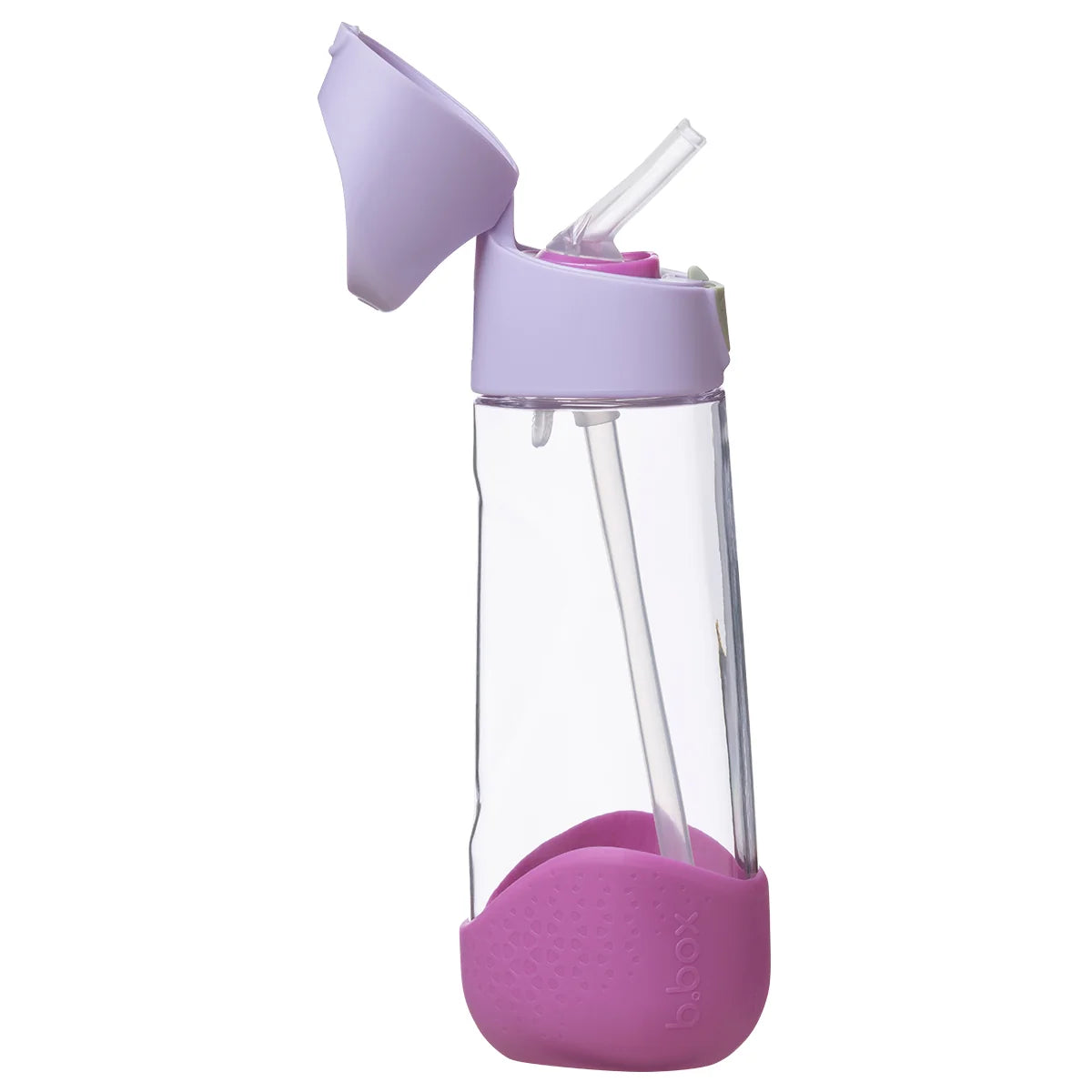 B.Box Tritan Drink Bottle (Sugar Plum, 600ml)