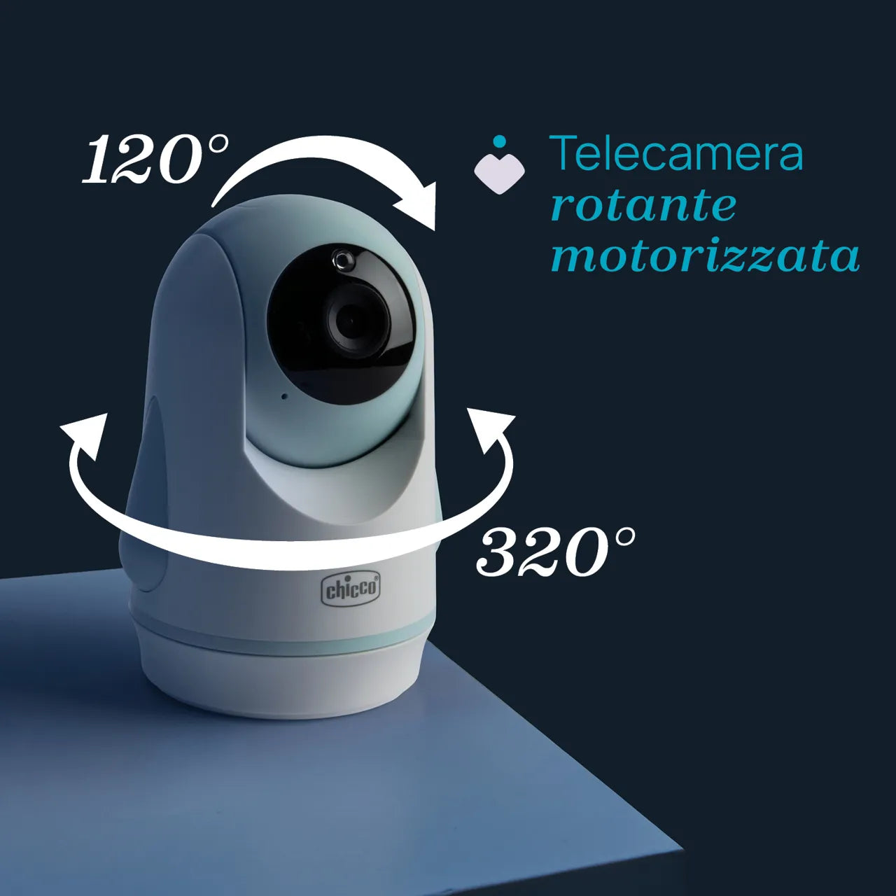 Chicco Video Baby Monitor Evolution