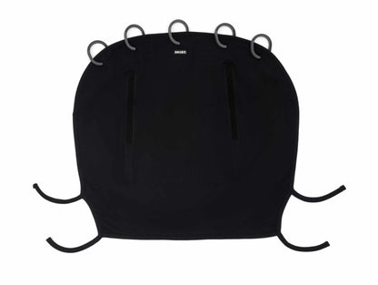 Dooky - Universal Cover UV50+ Sun Protection - Black