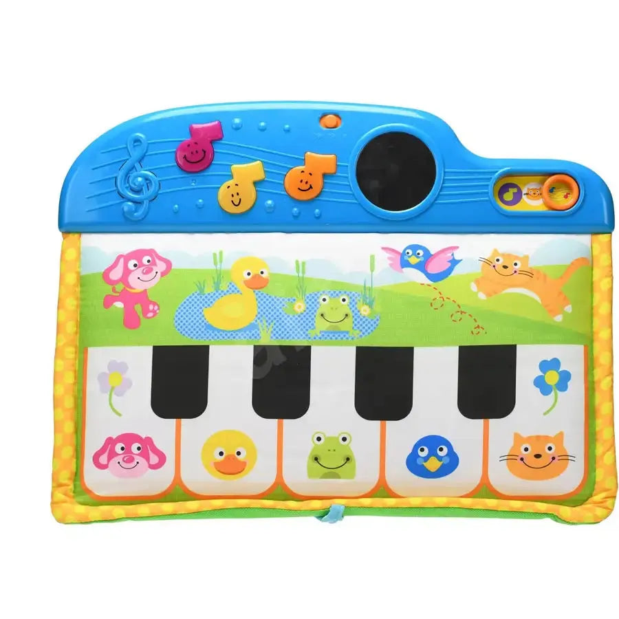Winfun Sound and Tunes Crib Piano