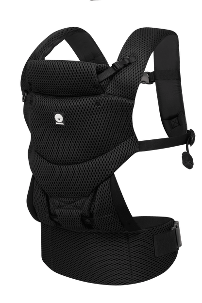 Dooky - Urban Comfort Baby Carrier - Black