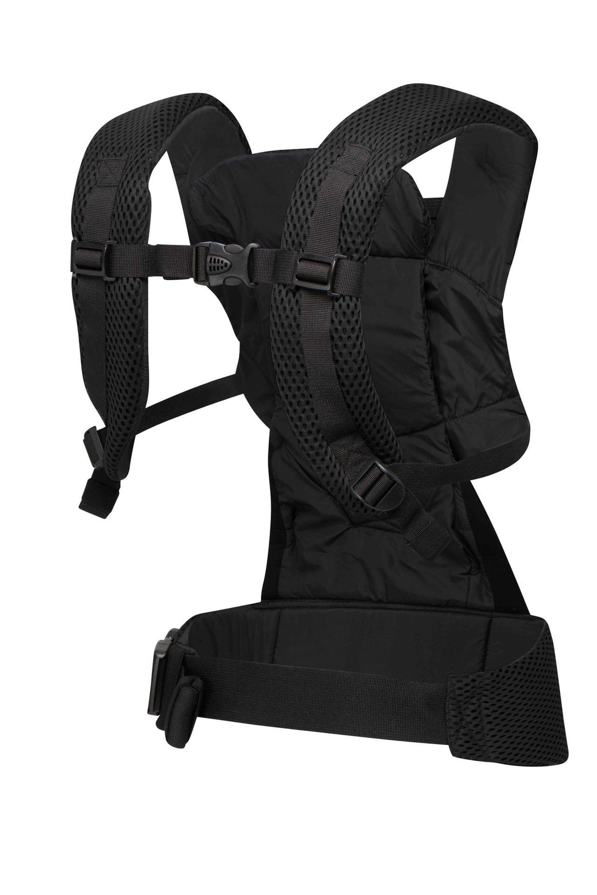 Dooky - Urban Comfort Baby Carrier - Black