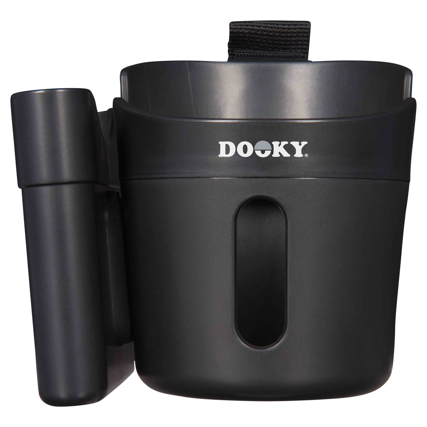 Dooky 2 في 1 حامل للكوب والهاتف