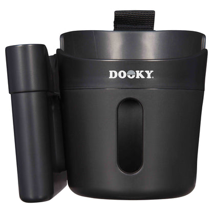 Dooky 2 في 1 حامل للكوب والهاتف