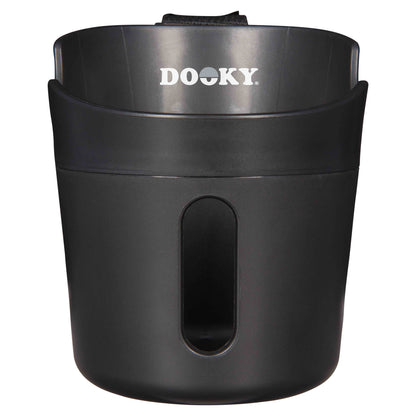Dooky 2 في 1 حامل للكوب والهاتف