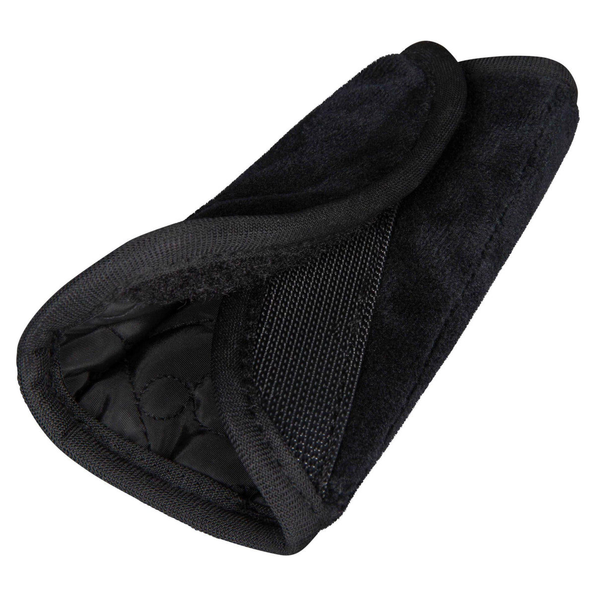 Dooky - Seatbelt Pads - 2 Pcs - Black