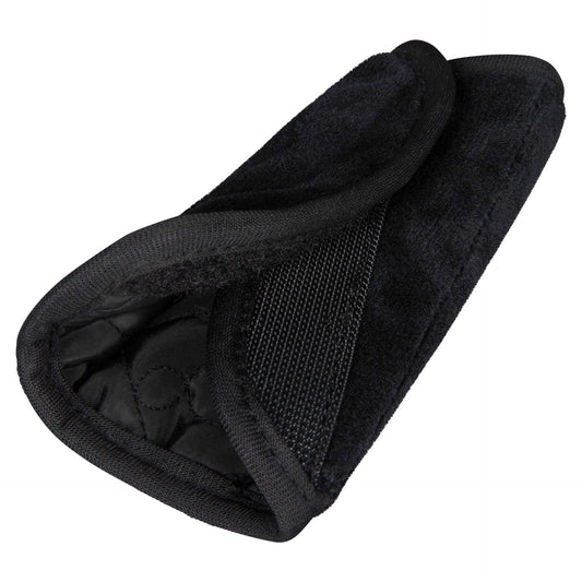 Dooky - Seatbelt Pads - 2 Pcs - Black