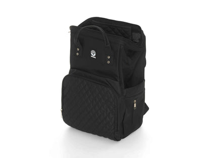 Dooky - Diaper Backpack Large - Black