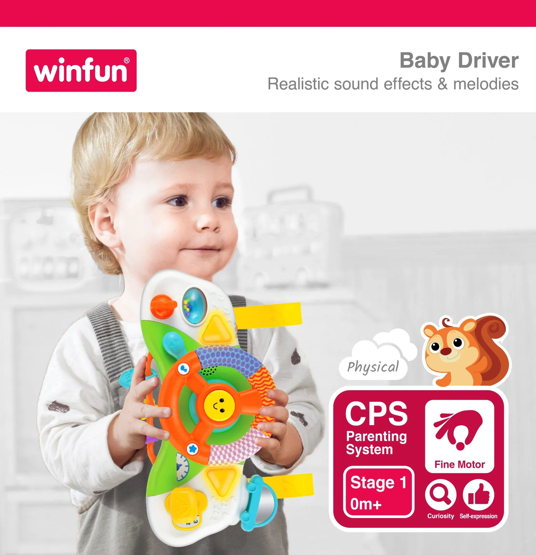 Winfun Baby Driver