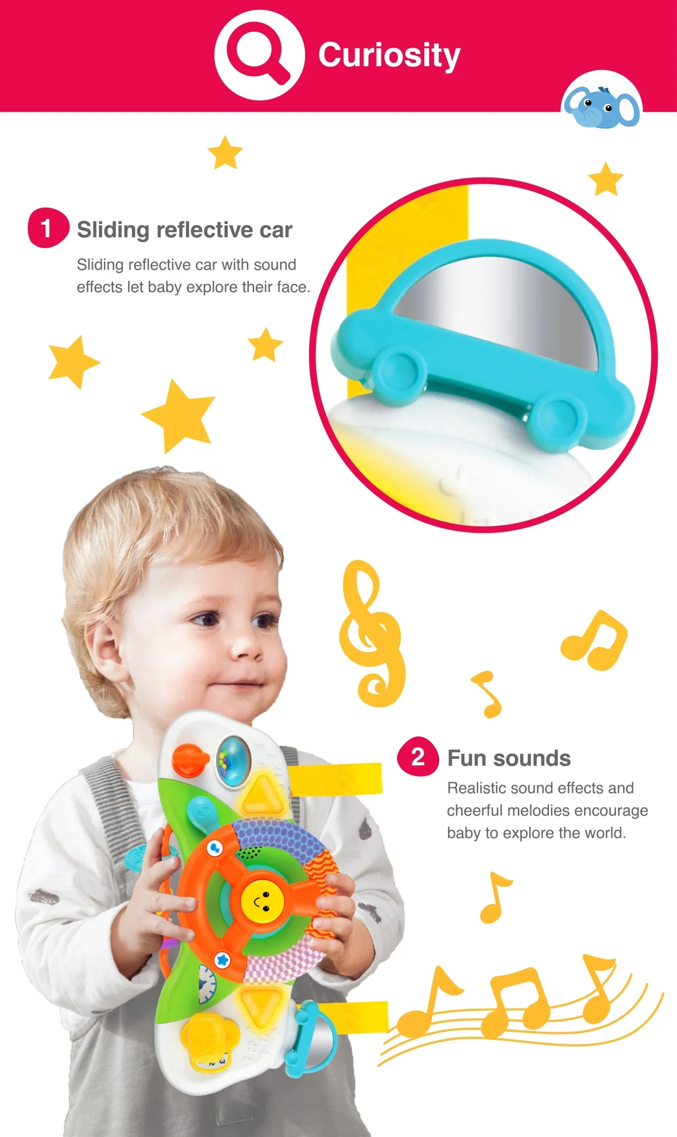Winfun Baby Driver