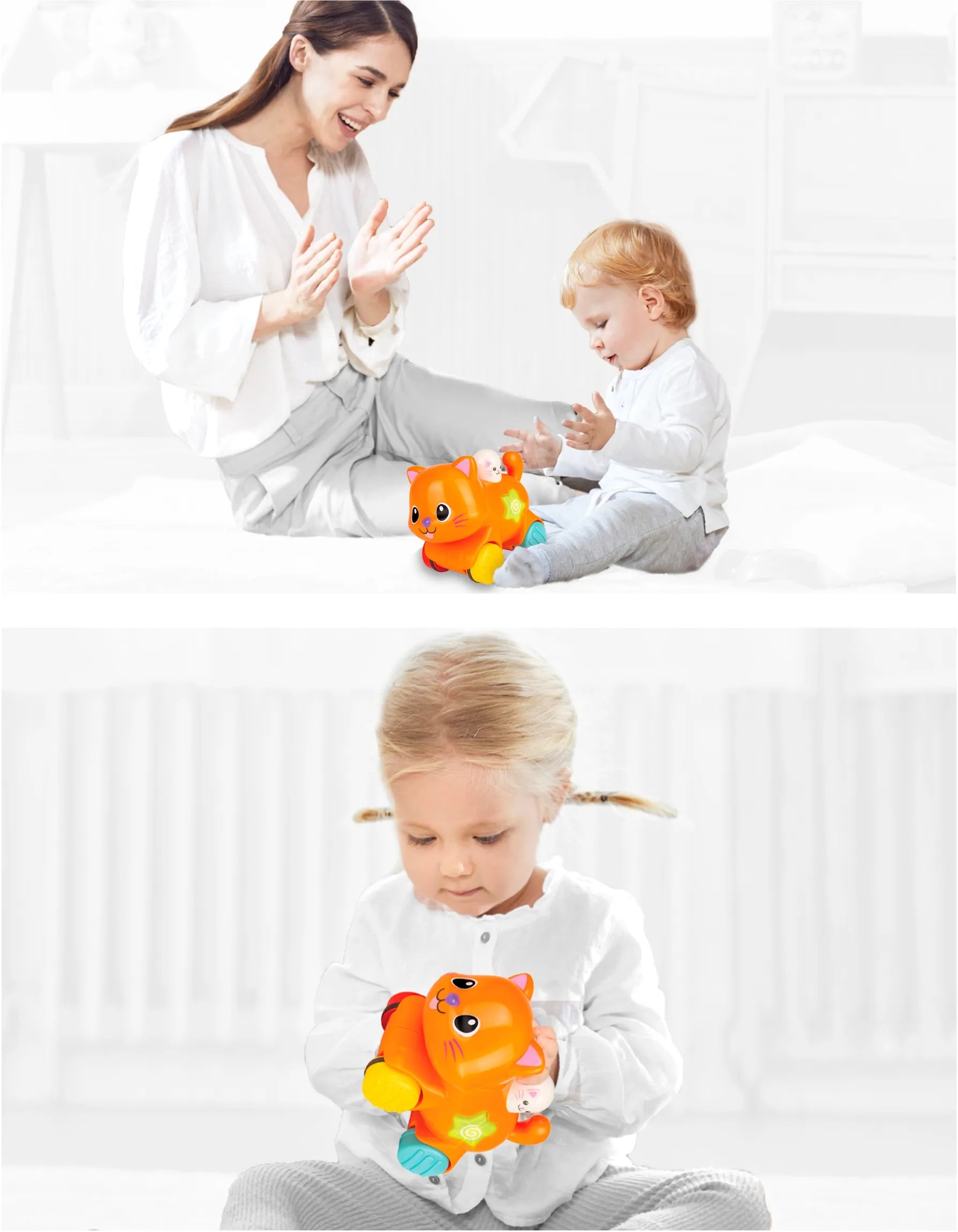 Winfun Press And Go Pet Kitten
