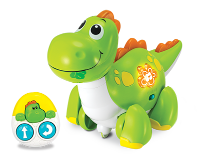 Winfun Walk With Me Dinoboo