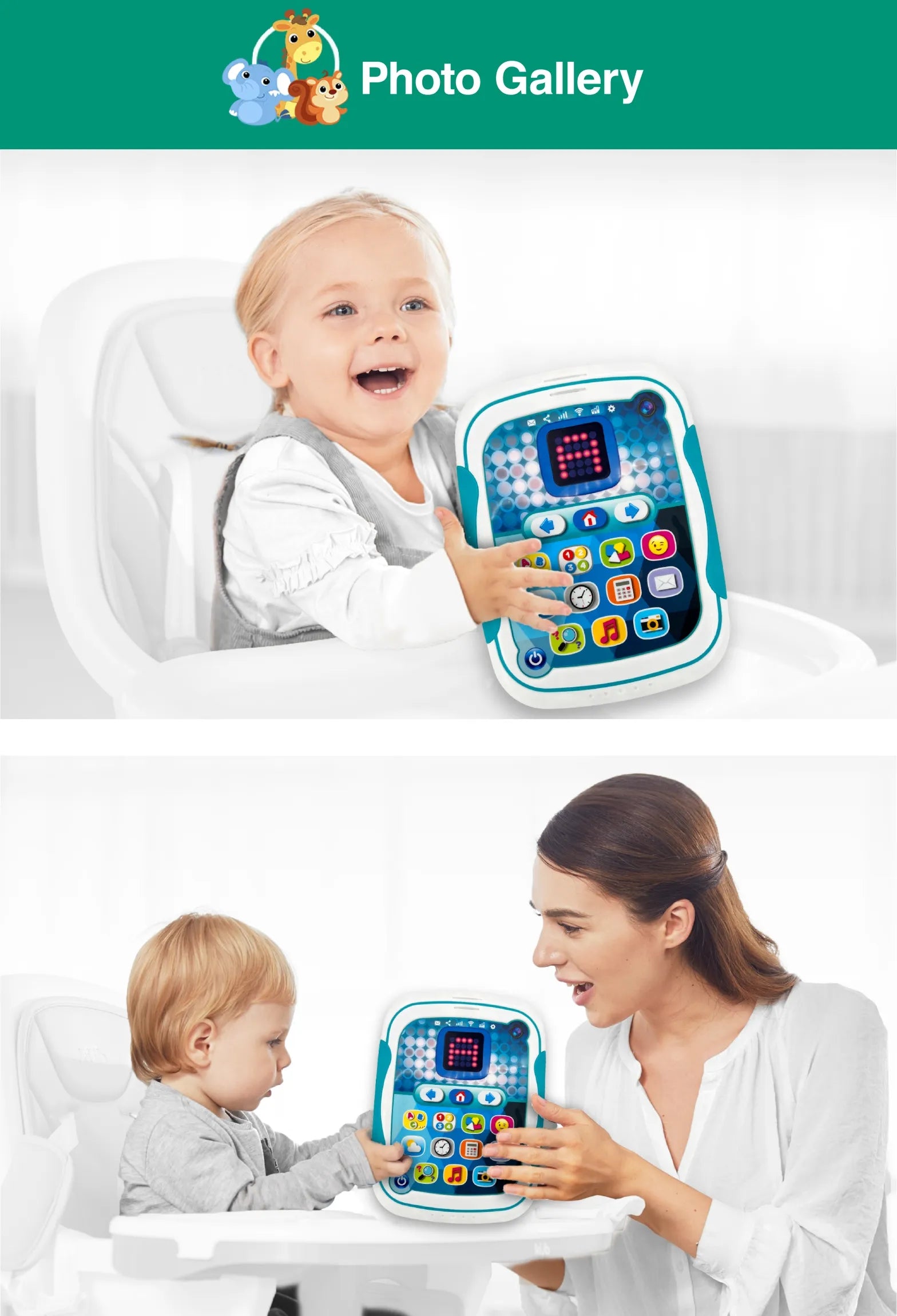 Winfun Light Up Smart Pad