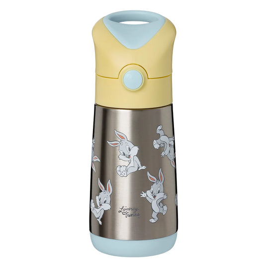 B.Box Insulated Drink Bottle (350ml, Looney Tunes)