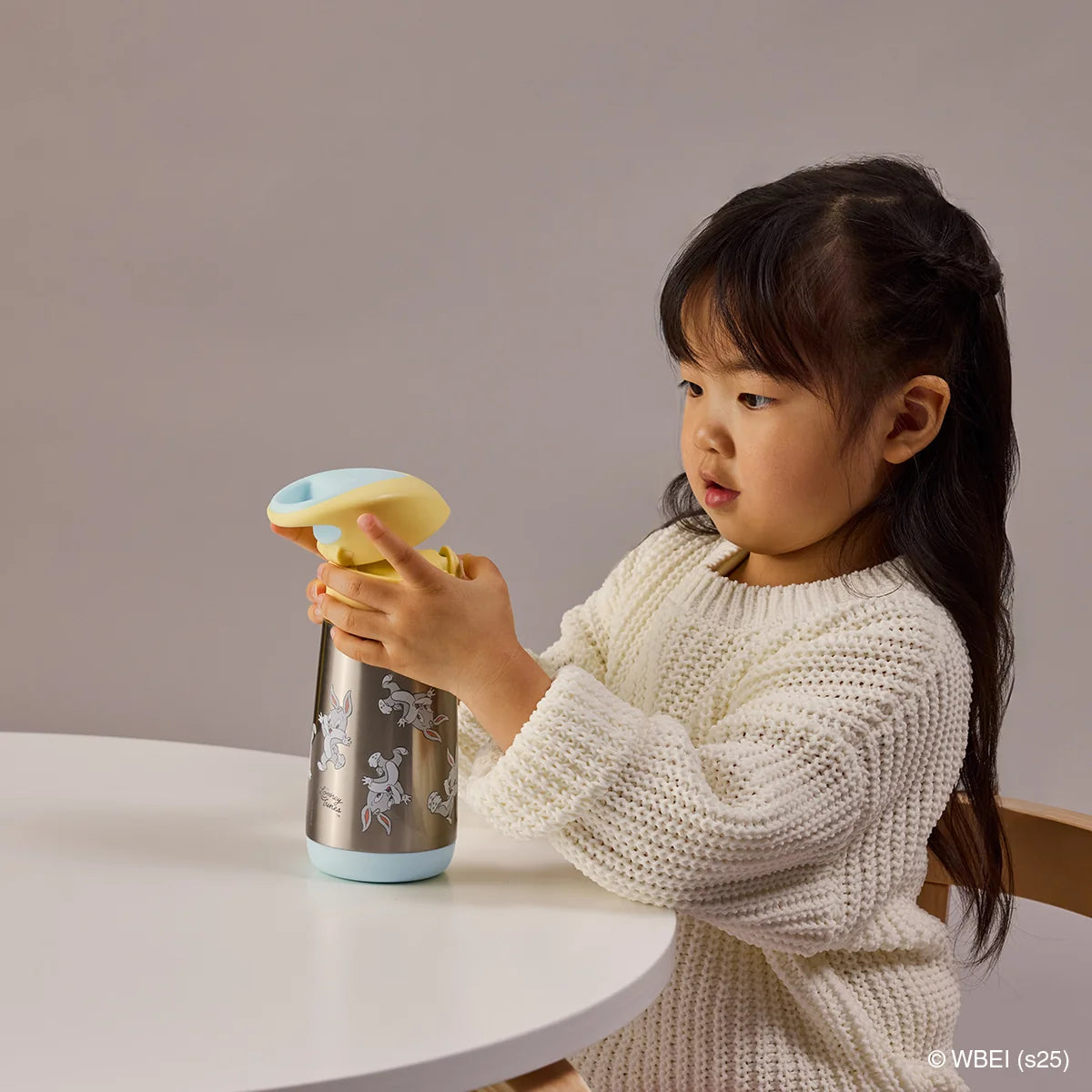 B.Box Insulated Drink Bottle (350ml, Looney Tunes)