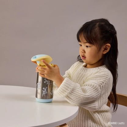 B.Box Insulated Drink Bottle (350ml, Looney Tunes)