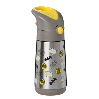 B.Box Insulated Drinking Bottle (Batman, 350ml)
