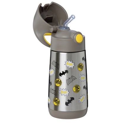 B.Box Insulated Drinking Bottle (Batman, 350ml)