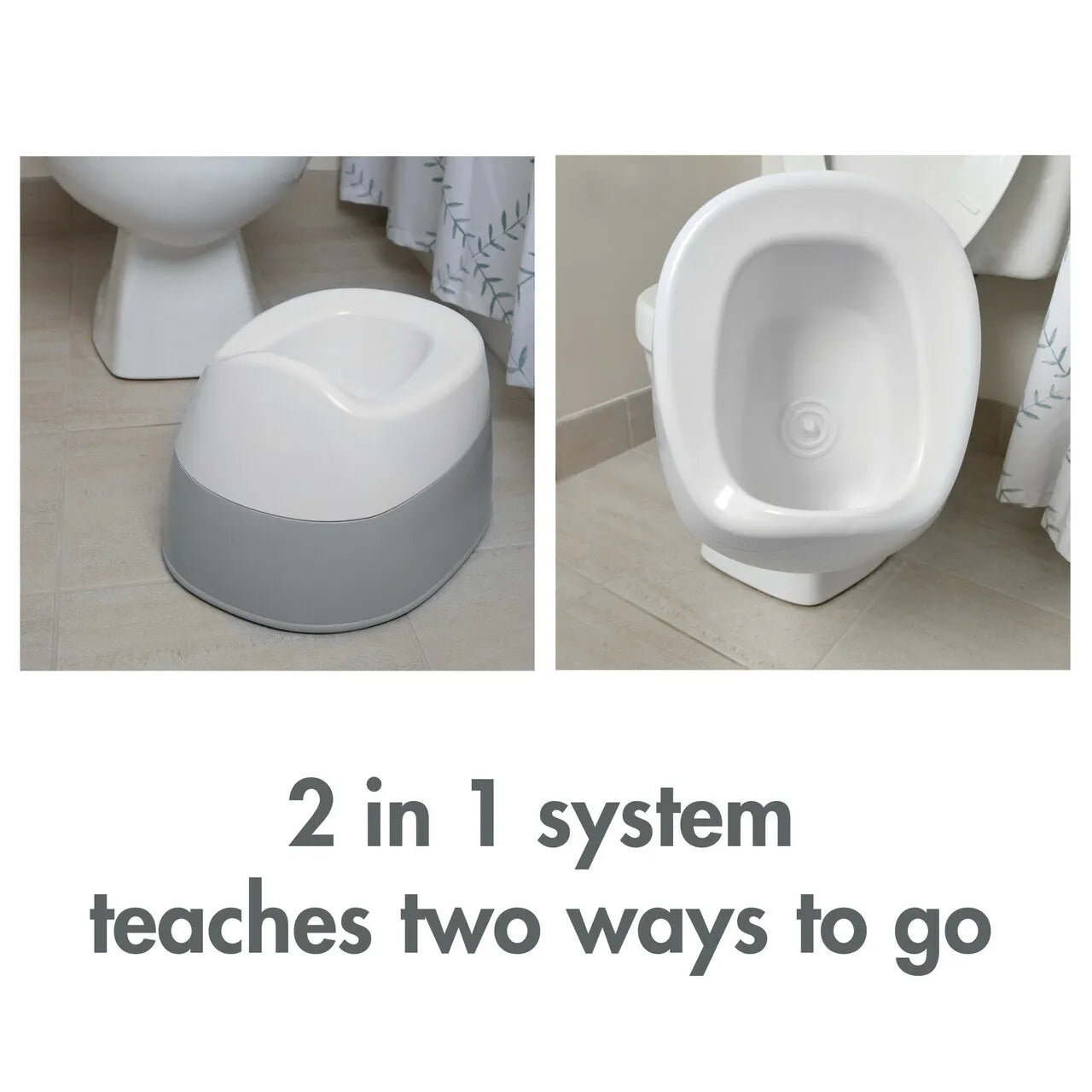 The First Years Sit or Stand Potty and Urinal