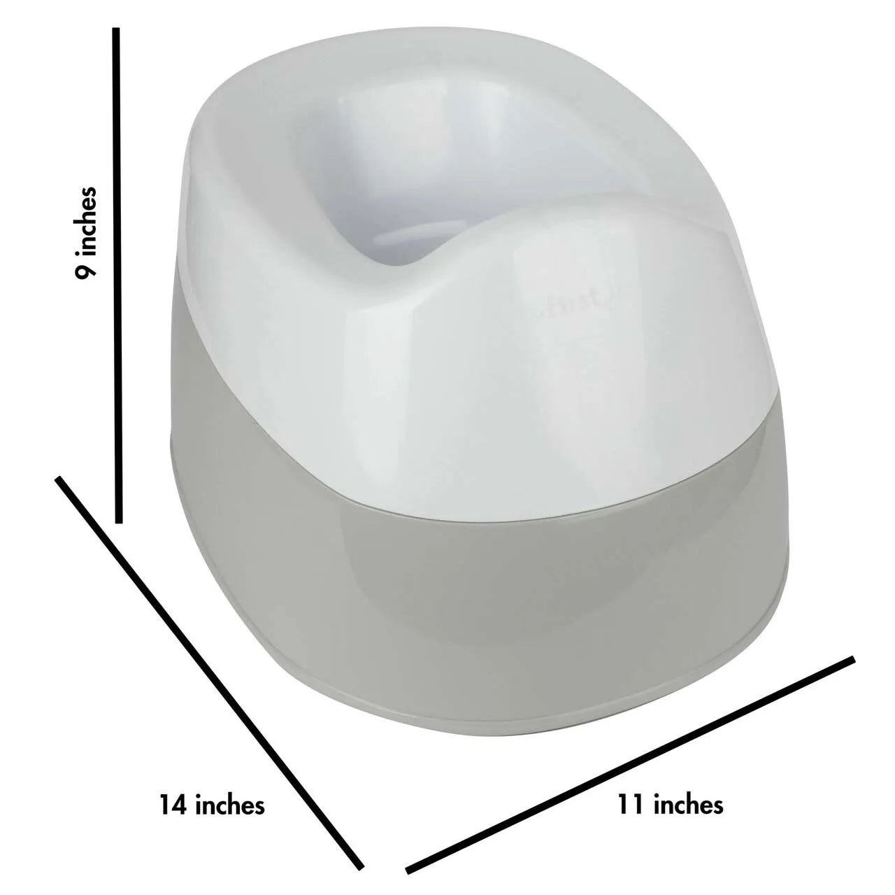 The First Years Sit or Stand Potty and Urinal