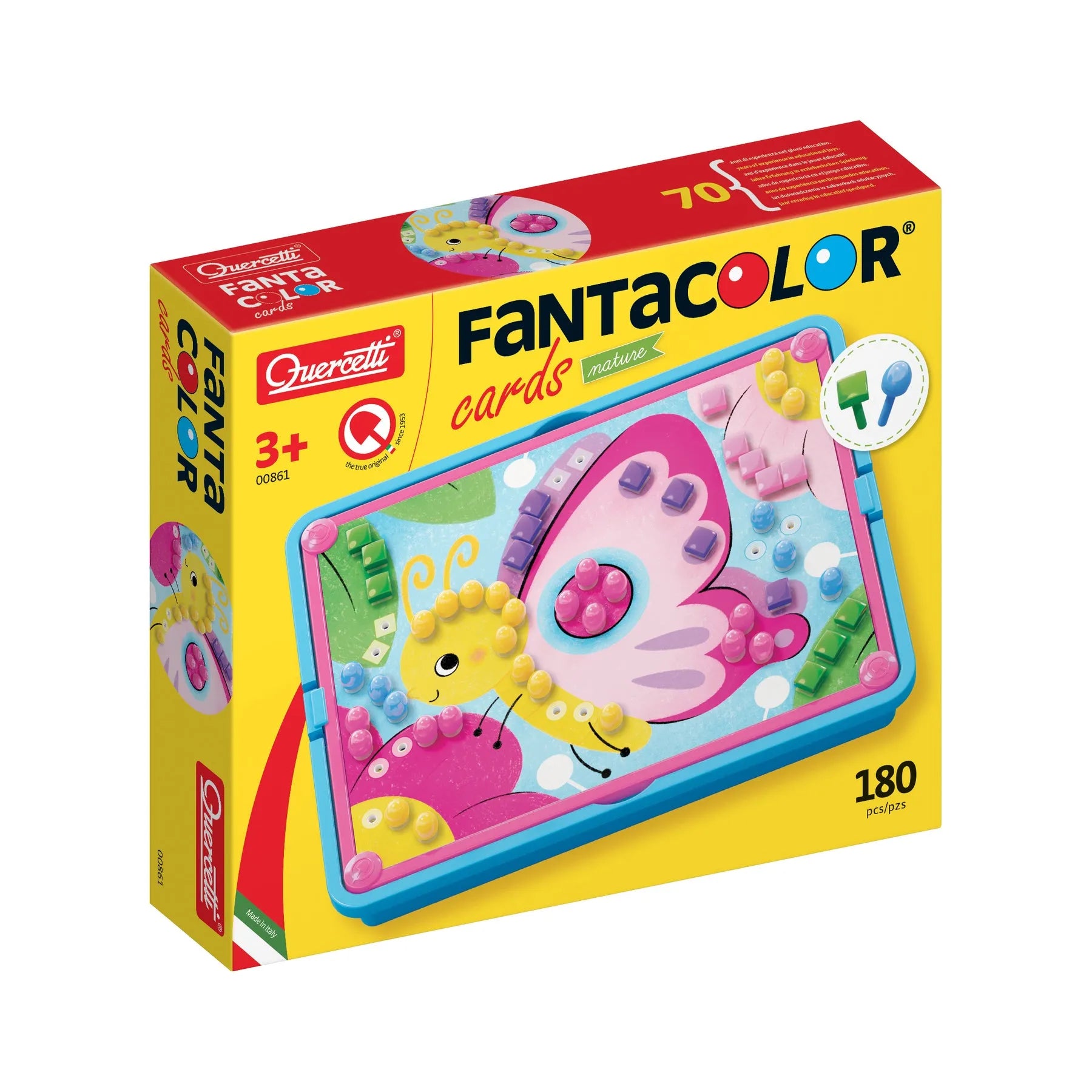 Quercetti Fantacolor Cards